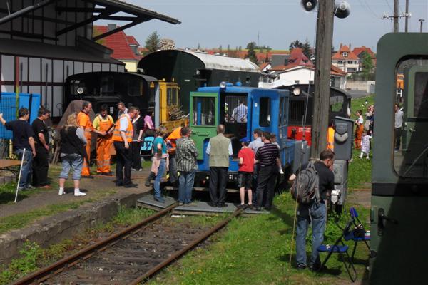 Bahnhofsfest Heiligenstadt 2012, ©Roy Mohring, Rudolstadt (6623)